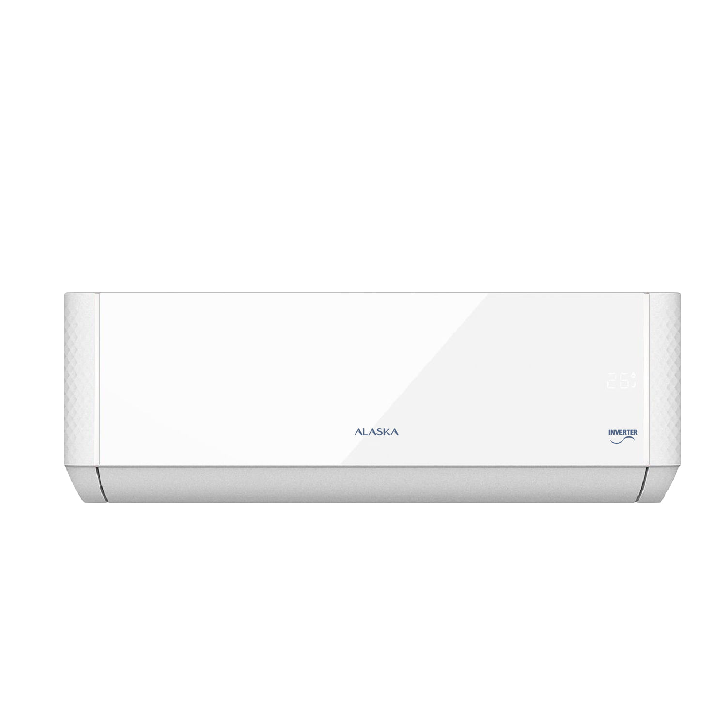Split Alaska 3500w F/C Inver B Asi35wclw